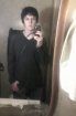 goth underground club member