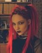 goth underground club member