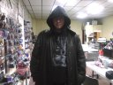 goth underground club member