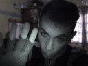 goth underground club member