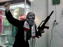 goth underground club member